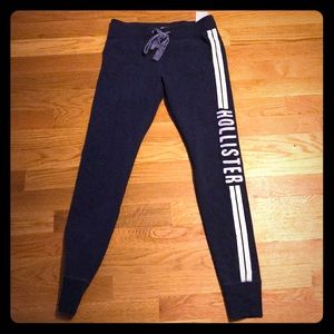 Hollister swear pants!